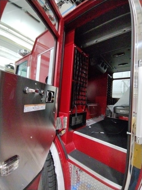 Springfield FD