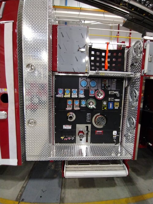 Springfield FD