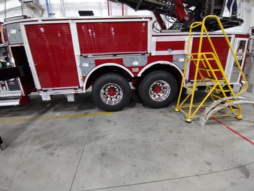 Springfield FD