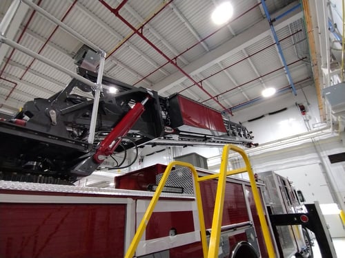 Springfield FD