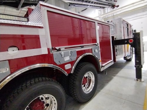 Springfield FD