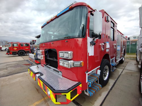 Naperville FD