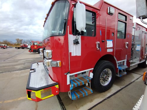 Naperville FD