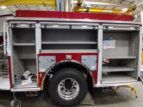Peoria FD