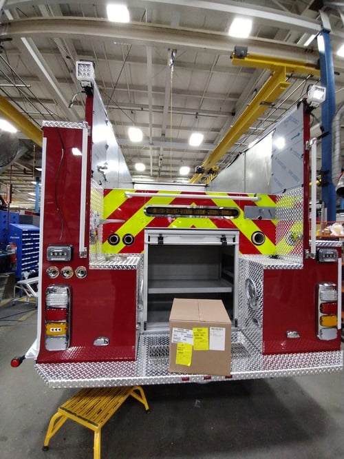 Peoria FD