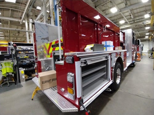 Peoria FD
