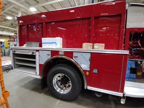 Peoria FD