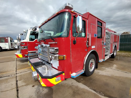 Springfield FD