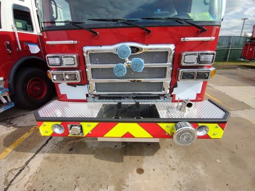 Springfield FD