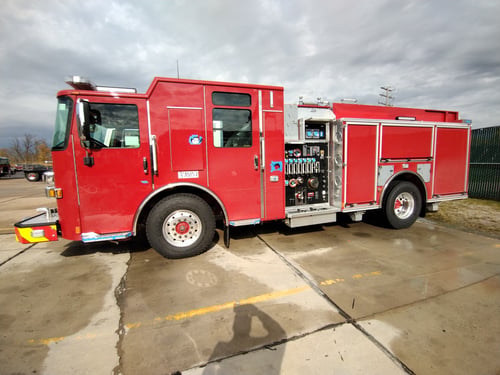Springfield FD