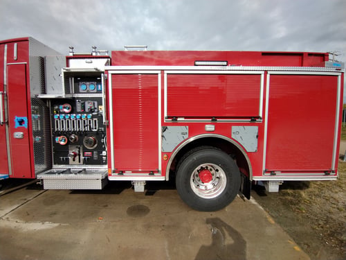 Springfield FD