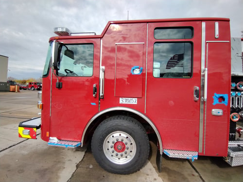 Springfield FD