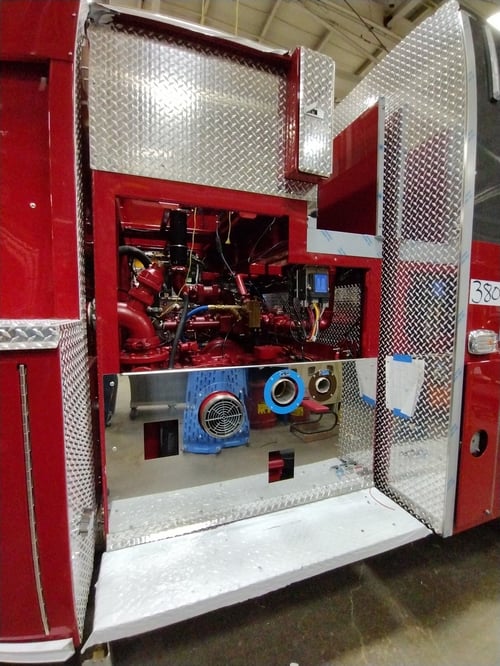 Peoria FD