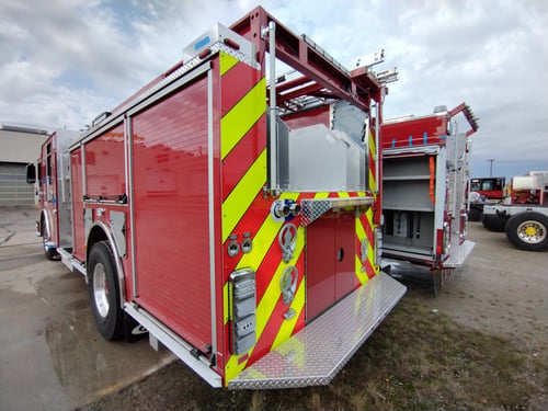 Springfield FD