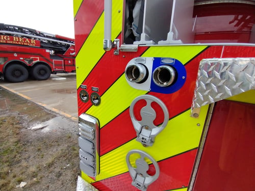 Springfield FD