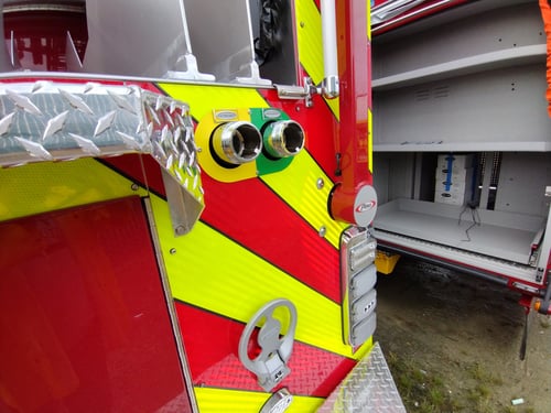 Springfield FD