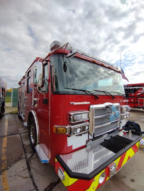 Springfield FD