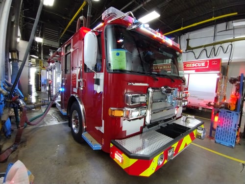 Springfield FD