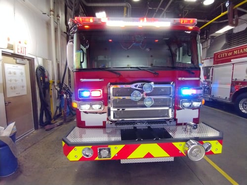 Springfield FD