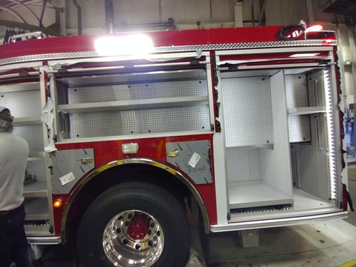 Springfield FD