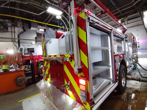 Springfield FD