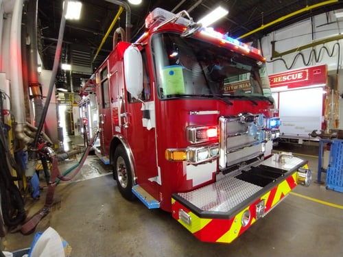 Springfield FD