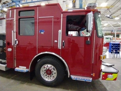 Springfield FD