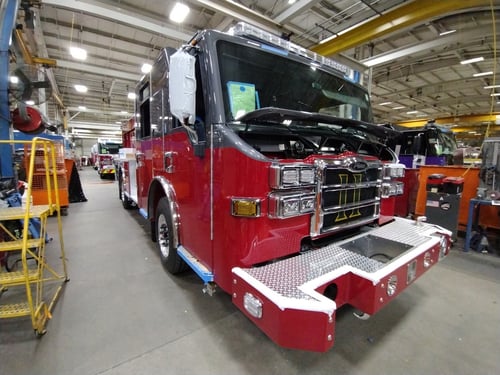 Peoria FD