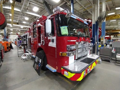Springfield FD