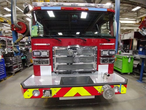 Springfield FD