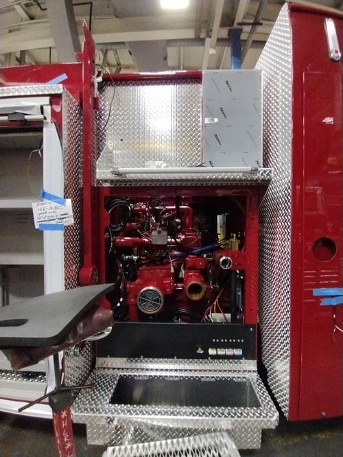 Springfield FD