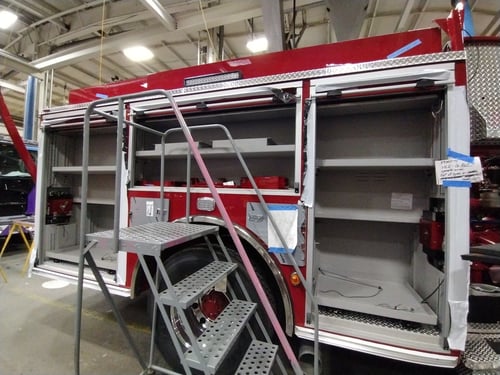 Springfield FD