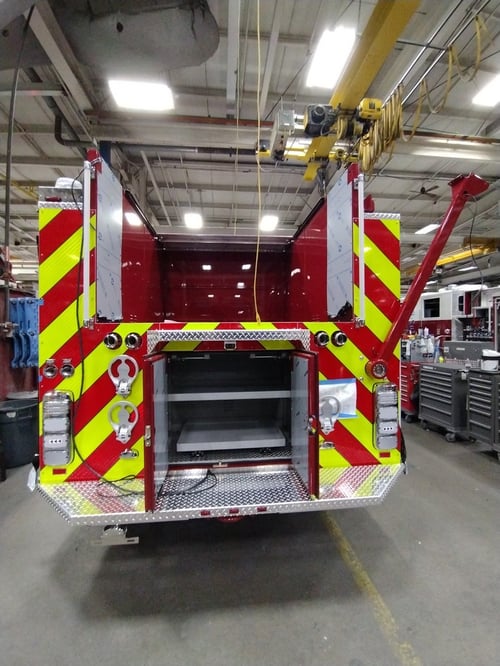 Springfield FD