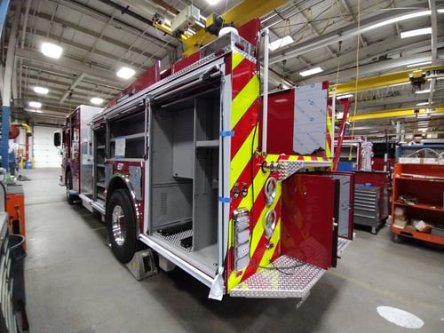 Springfield FD