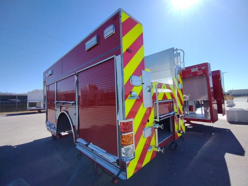 Crestwood FD