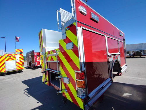 Crestwood FD