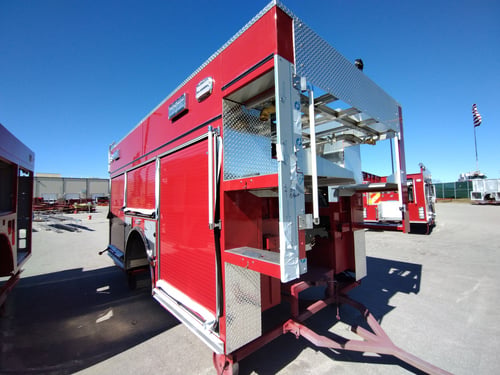 Crestwood FD