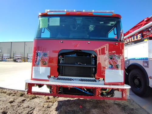 Westfield FD