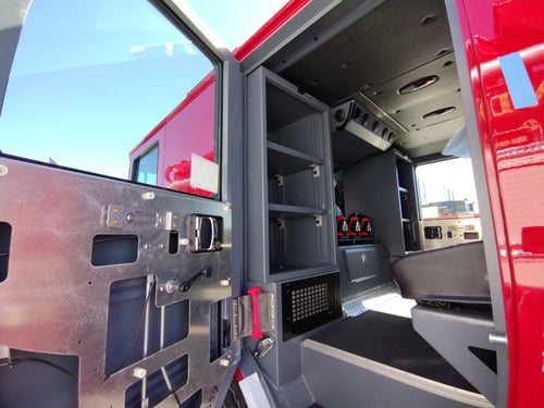Westfield FD