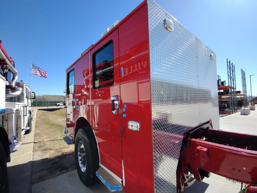 Westfield FD