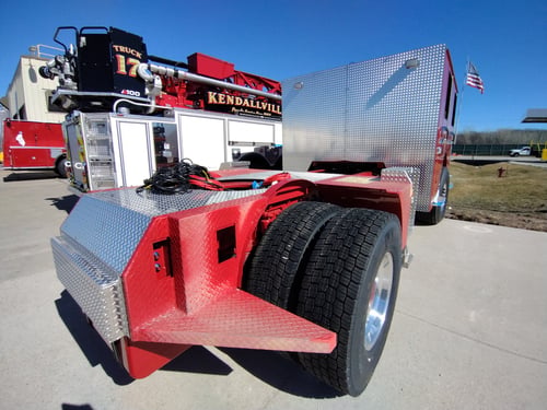 Westfield FD