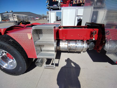 Westfield FD