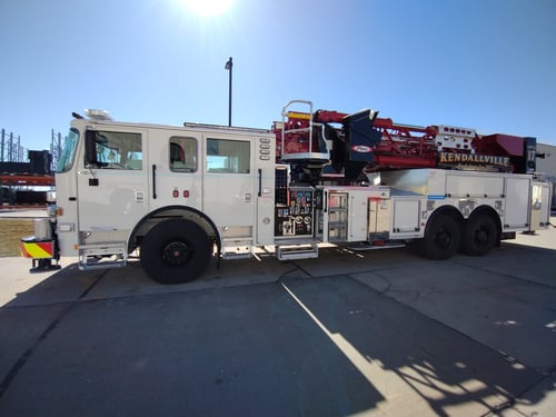 Kendallville FD