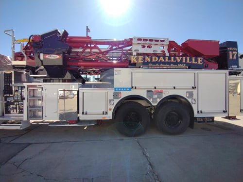 Kendallville FD