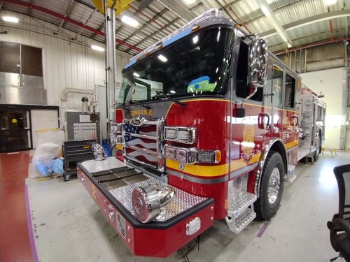 Indianapolis FD