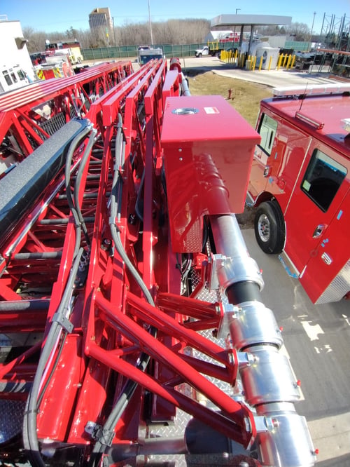 Kendallville FD