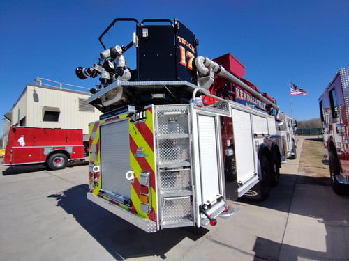 Kendallville FD