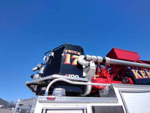 Kendallville FD