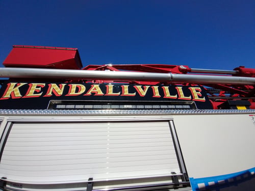 Kendallville FD