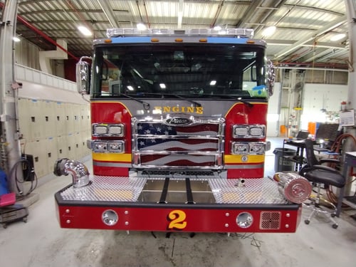 Indianapolis FD